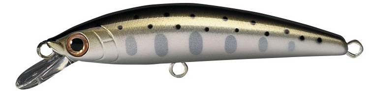 Воблер Troutin Wavy 65S №01. Фото №1
