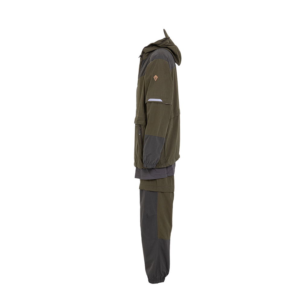 Костюм PAYER «Элит Барьер 2021» (смесовая, т.хаки). Фото №4