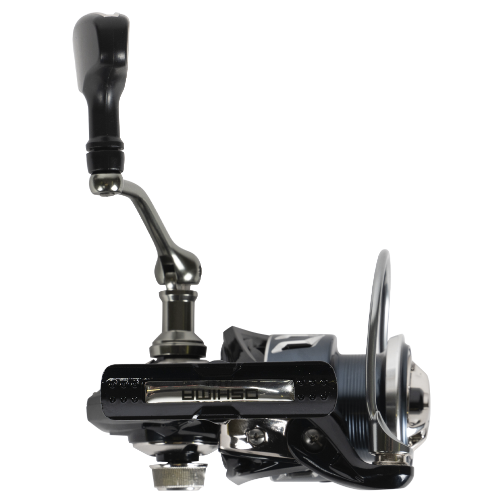 Катушка безынерционная Oshima Aero Pro 2000 (bb 3+1; gr 5.2:1). Фото №5 Катушка безынерционная Oshima Aero Pro 2000 (bb 3+1; gr 5.2:1). Фото №5