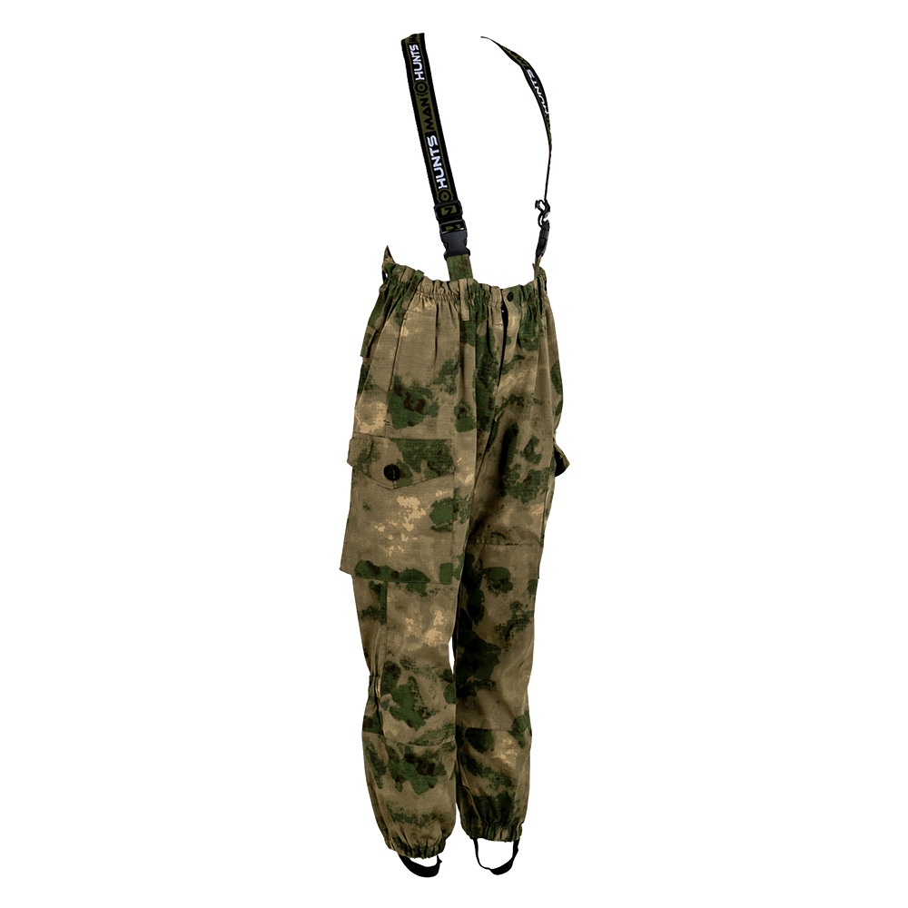 Костюм летний Huntsman Горка-5 (цвет Малахит, ткань Смесовая) р. 48-50/182-188. Фото №4