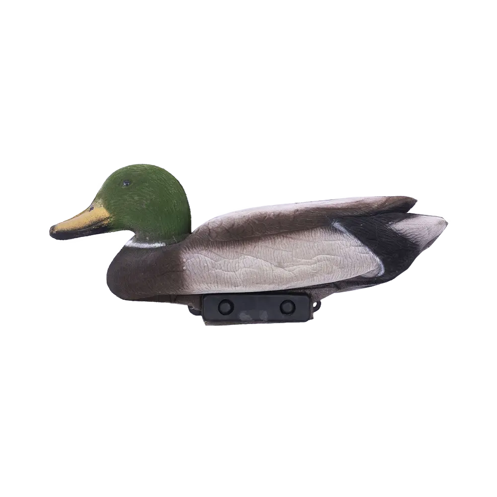 Чучело Утки-Селезень Флокированный. Фото №1