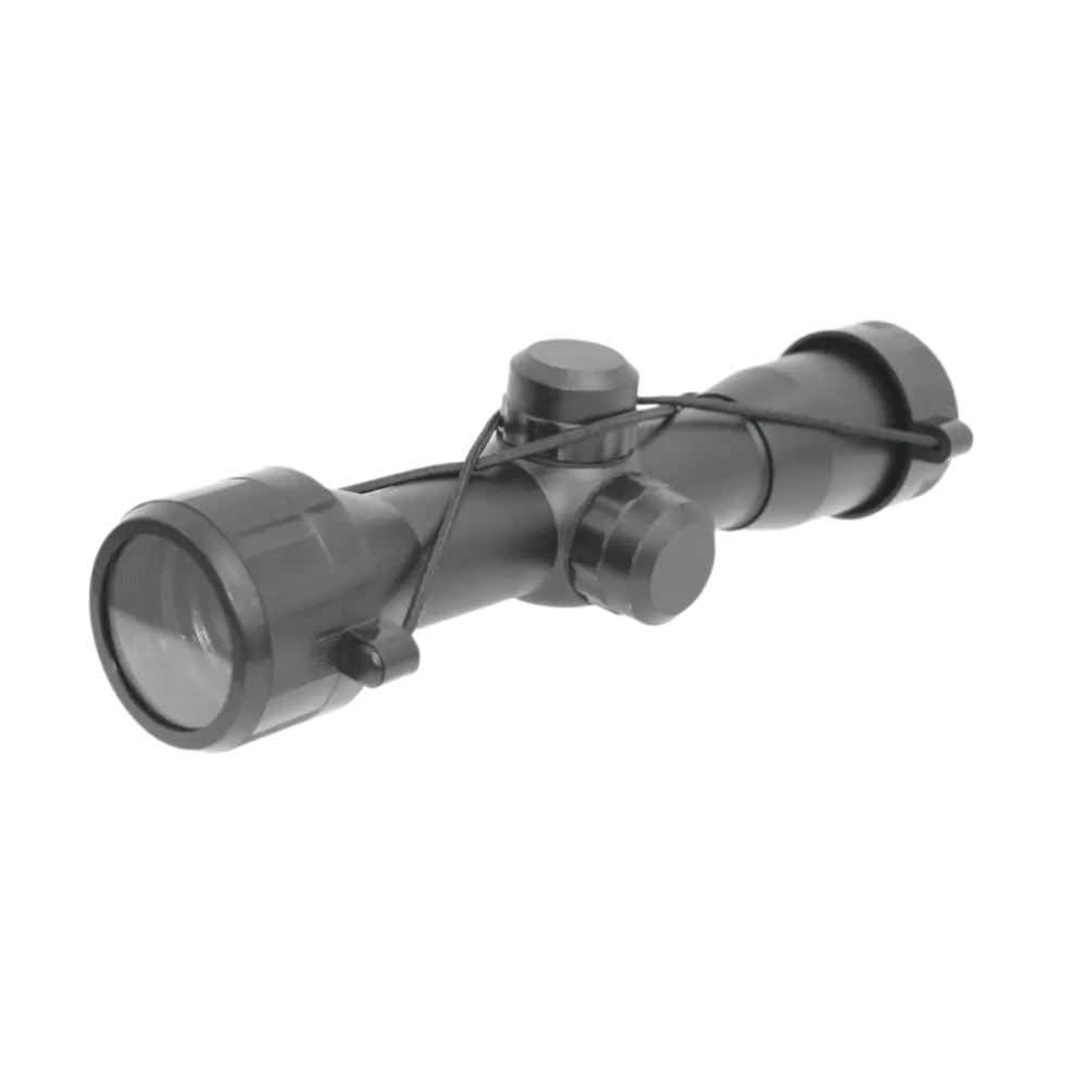 Оптический прицел LEAPERS 4x32 UTG AOEG Mini. Фото №1 Оптический прицел LEAPERS 4x32 UTG AOEG Mini. Фото №1