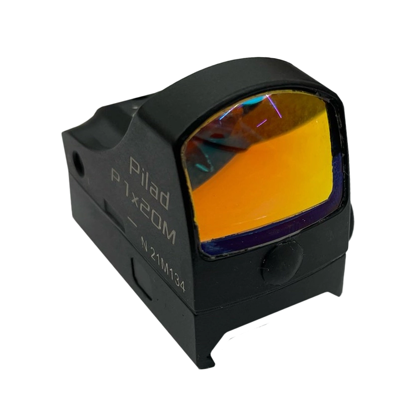 Коллиматорный прицел ВОМЗ Пилад Р1х20 (weaver). Фото №2
