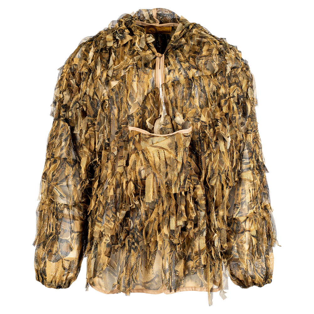Куртка (цвет пожухлой травы и кукурузы) от Дмитрия Уварова. Фото №1