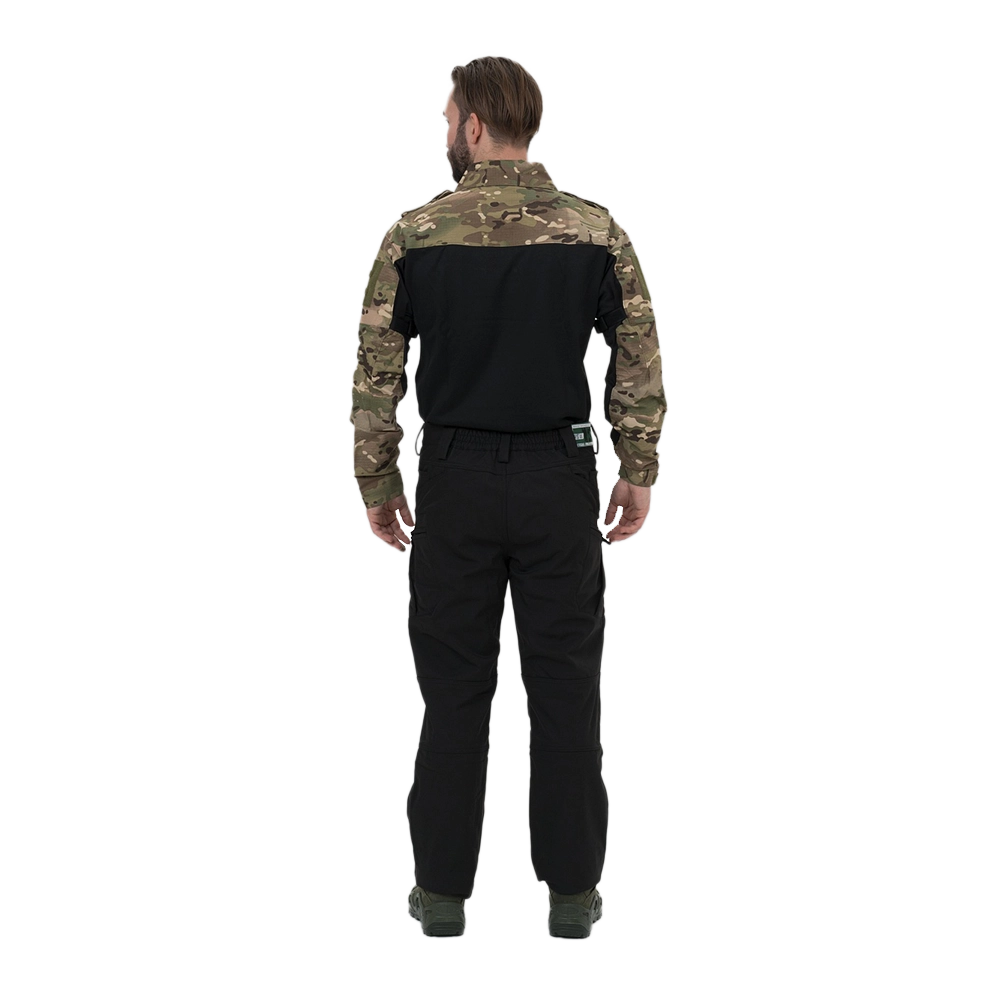Брюки Remington Tactical Shark Skin Soft Shell Pants IXR Black р. S. Фото №3