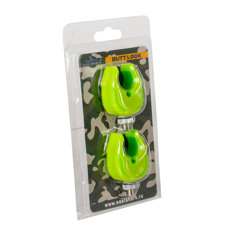 Держатель задний EastShark Butt Lock зелен. U. Фото №2