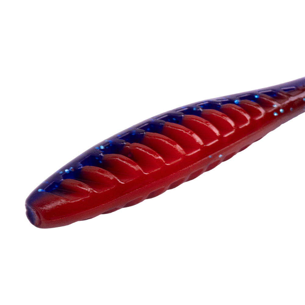 Силиконовая приманка FORMAT PIONEER 100mm, цвет F18, (5шт). Фото №2 Силиконовая приманка FORMAT PIONEER 100mm, цвет F18, (5шт). Фото №2