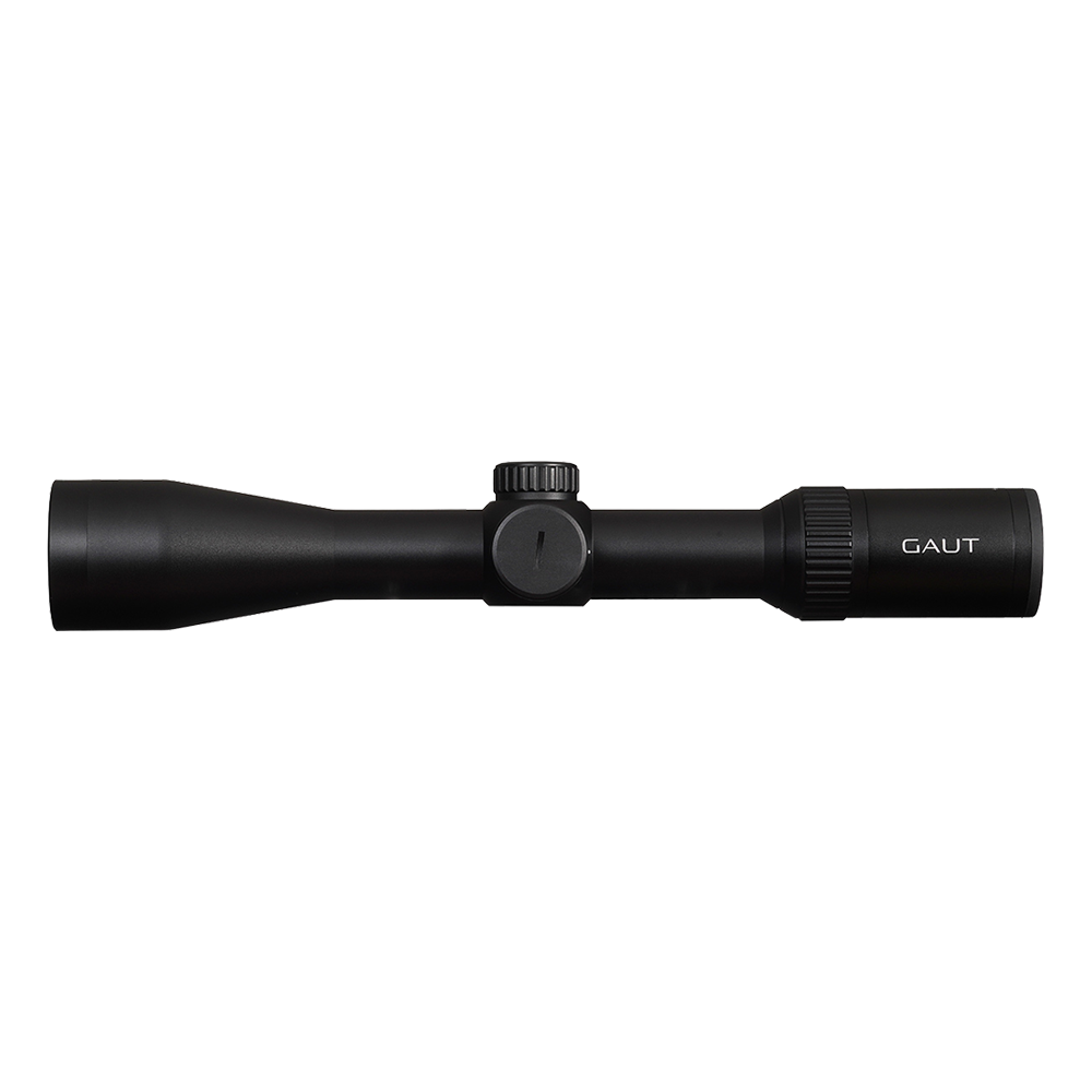 Прицел оптический Gaut Nephrite 3-12x42 сетка 74 с подсветкой. Фото №1
