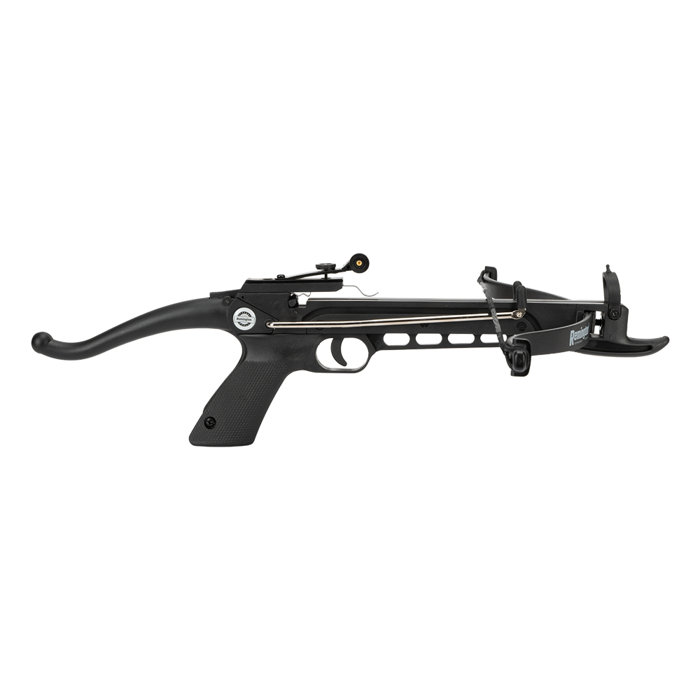 Арбалет-пистолет Remington Kite, black, пластик. Фото №1 Арбалет-пистолет Remington Kite, black, пластик. Фото №1