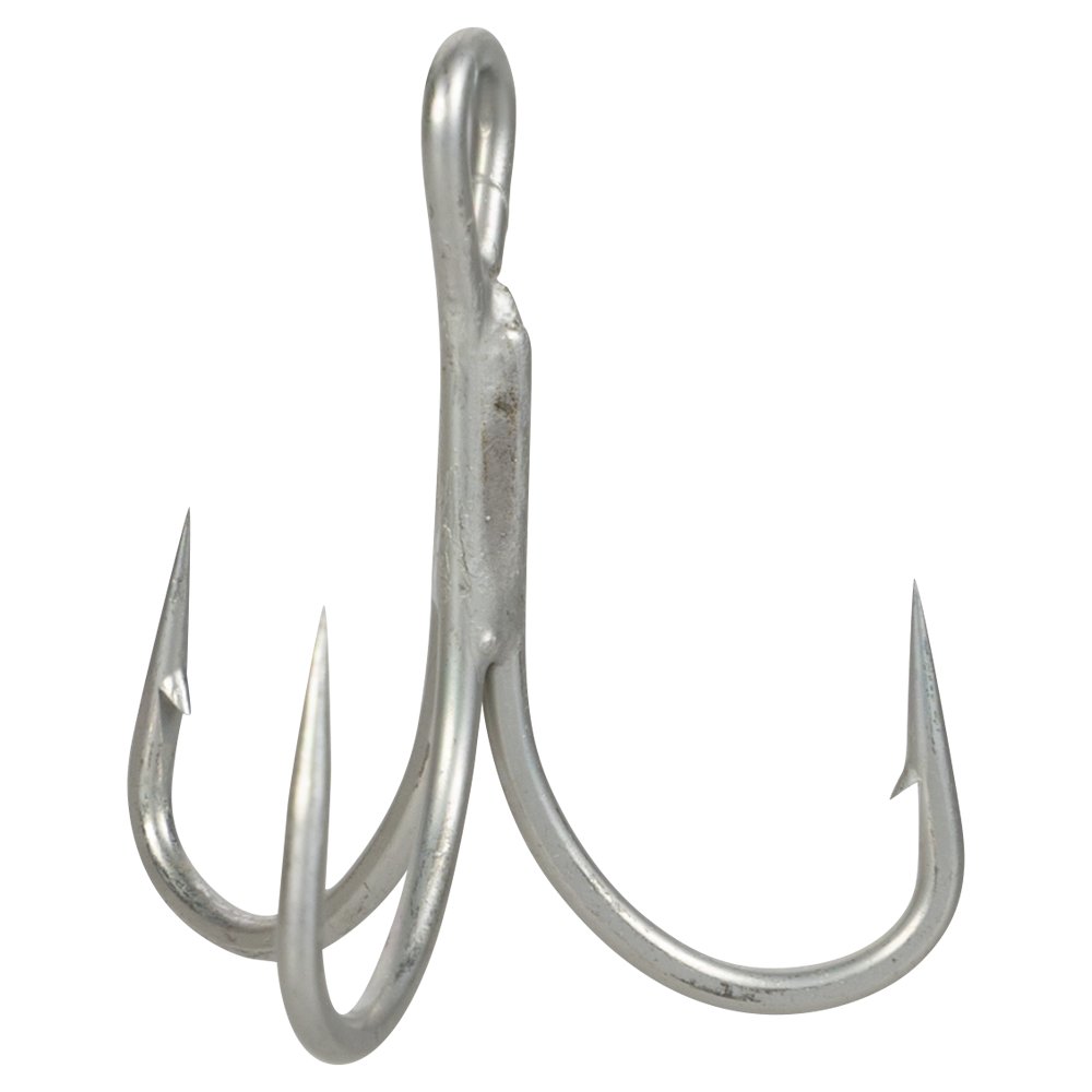 Тройной крючок OWNER STX-58 TN, 7 шт. уп.. Фото №1