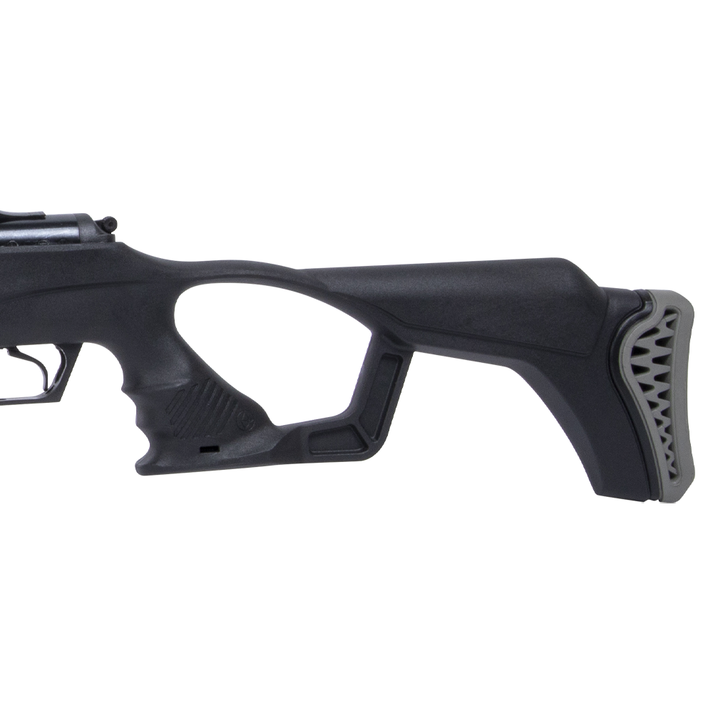 Винтовка пневматическая Hatsan 125PRO QE (переломка, пластик), калибр 5,5 мм, 3 Дж.. Фото №10