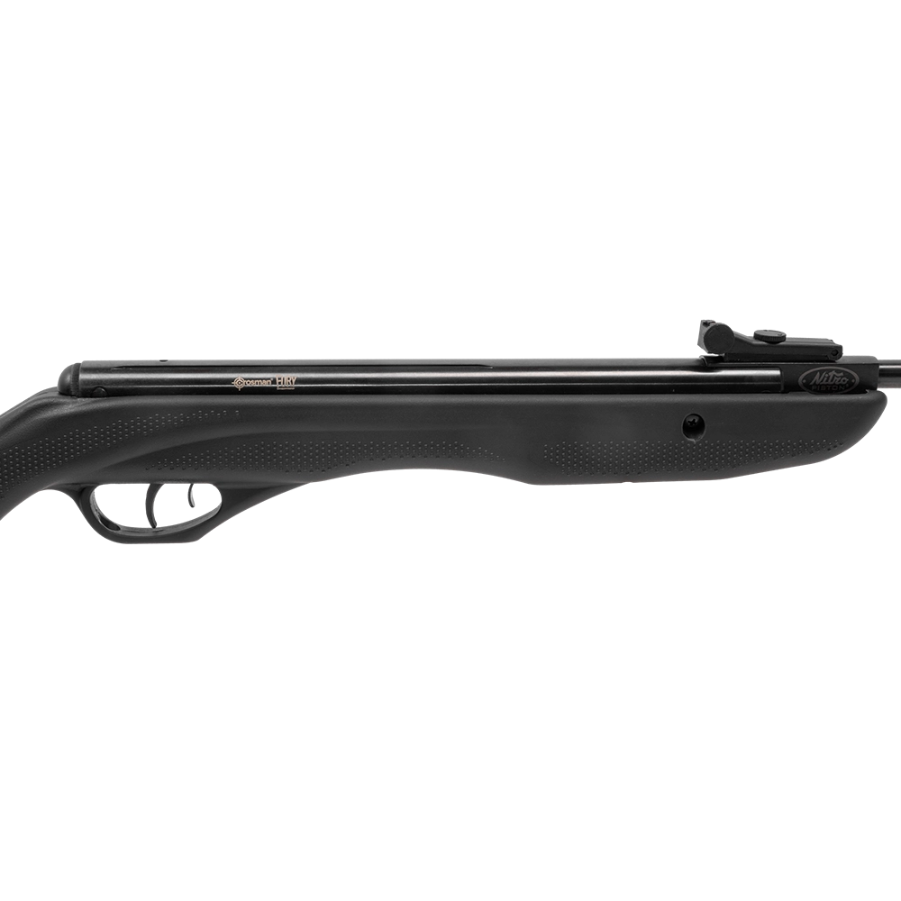 Винтовка пневматическая Crosman Fury R8-CF1K77NP (переломка, пластик), калибр 4,5мм. Фото №4 Винтовка пневматическая Crosman Fury R8-CF1K77NP (переломка, пластик), калибр 4,5мм. Фото №4