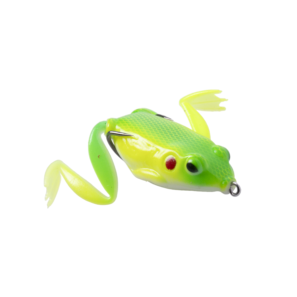 Приманка MADFISH лягушка FU-55 (55мм, 13гр), цвет 007. Фото №2