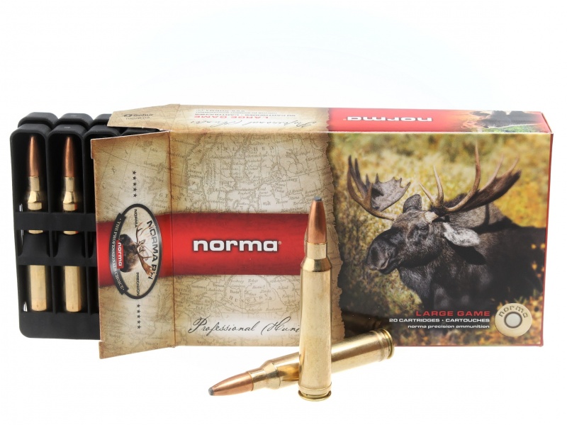 Патрон нарезной NORMA калибр 5,6х52R SP 4,6 гр. (в пачке 20 шт.). Фото №2 Патрон нарезной NORMA калибр 5,6х52R SP 4,6 гр. (в пачке 20 шт.). Фото №2