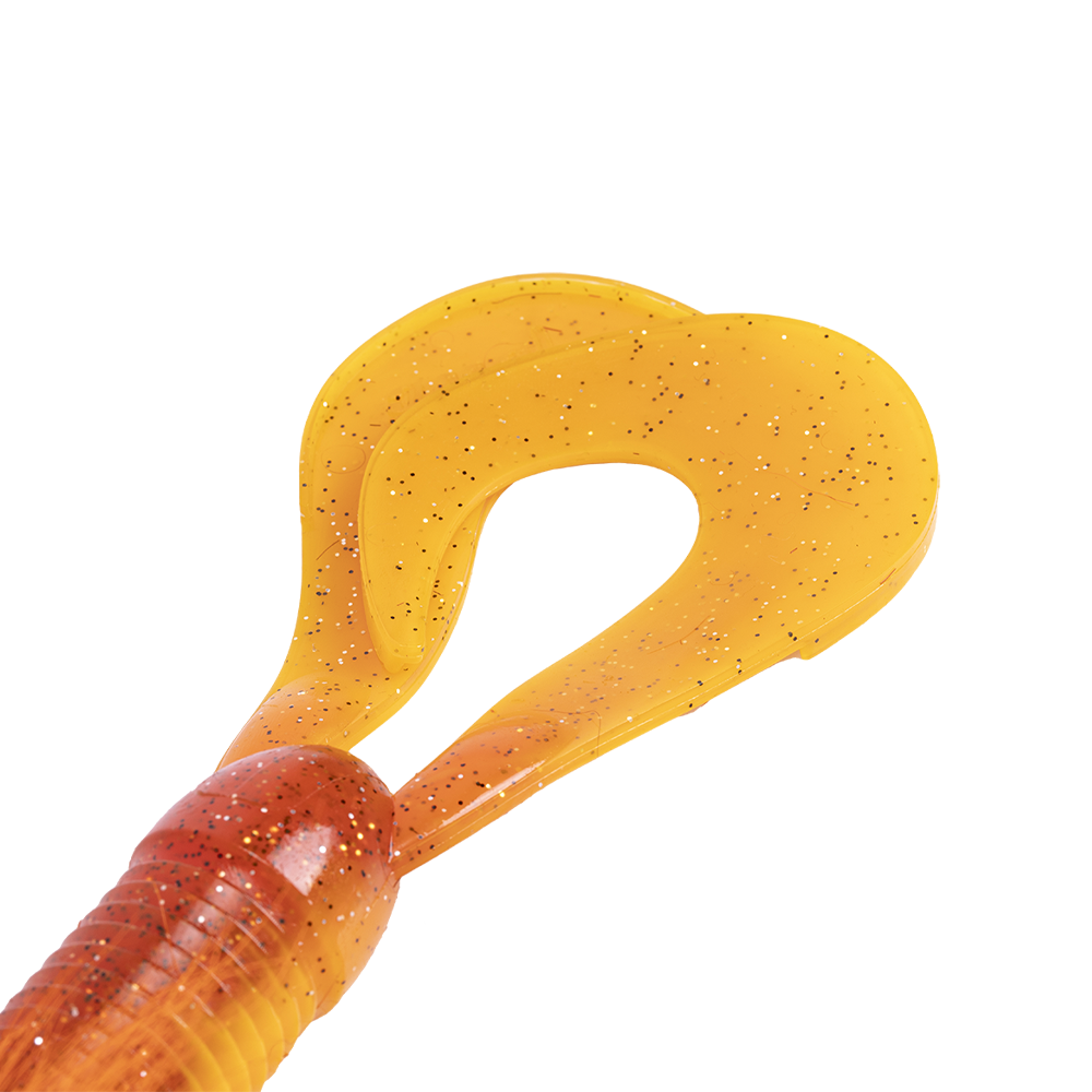 Бактейл CWC Miuras Mouse Big 230мм, 95гр, цвет Sunburst, (11-MMB-007). Фото №3