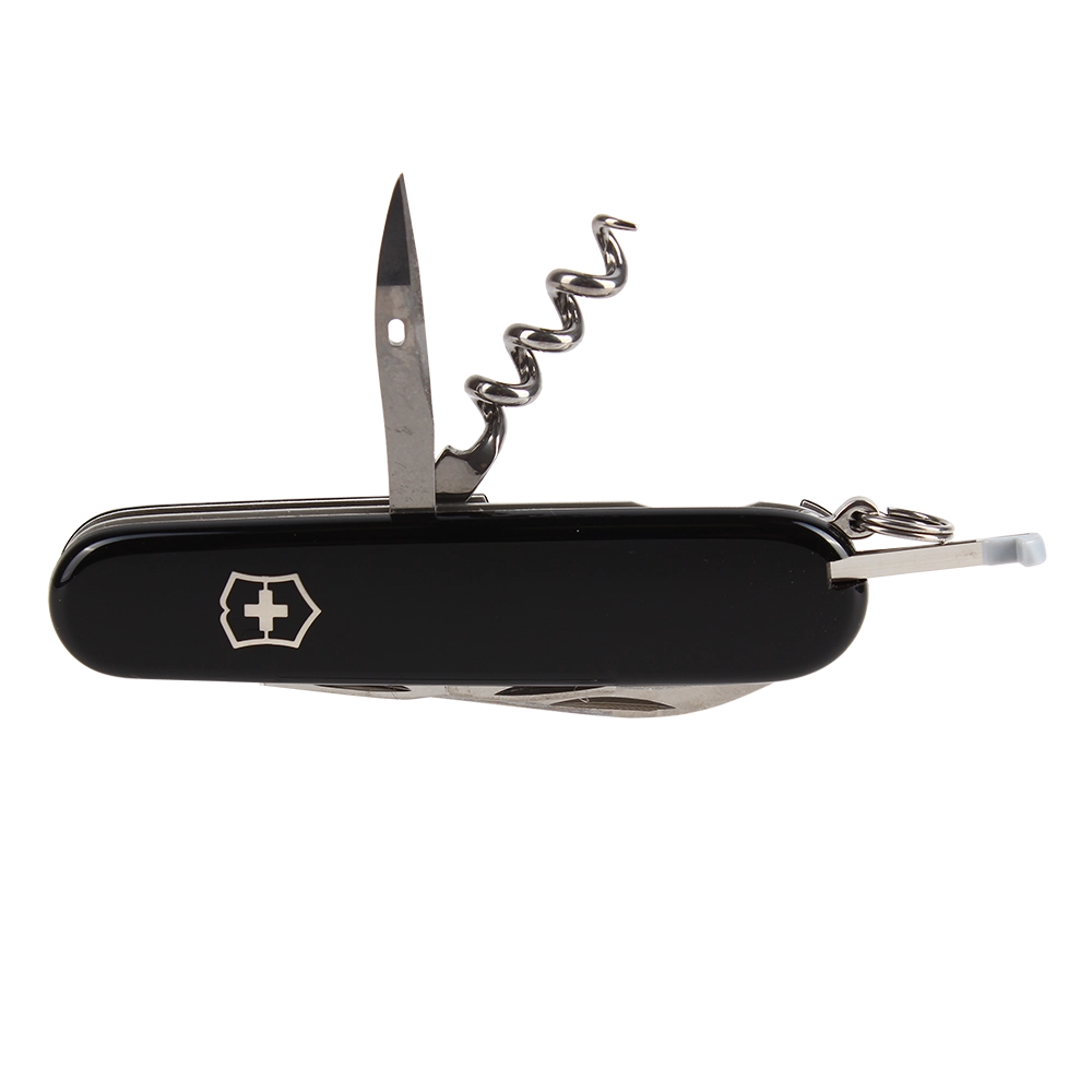 Нож Victorinox Spartan, black 91mm. Фото №3 Нож Victorinox Spartan, black 91mm. Фото №3