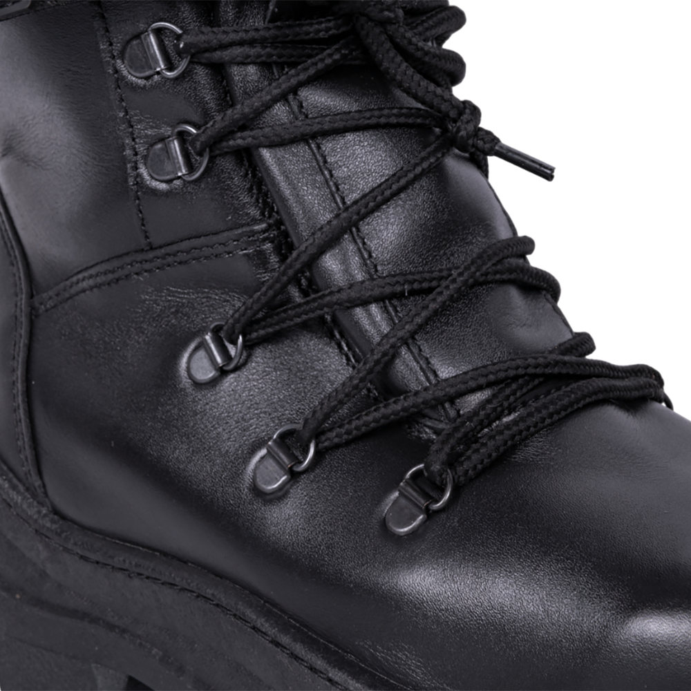 Сапоги охотничьи "Лось Зима" облегченные (натуральный мех) р. 43_(ХСН). Фото №3