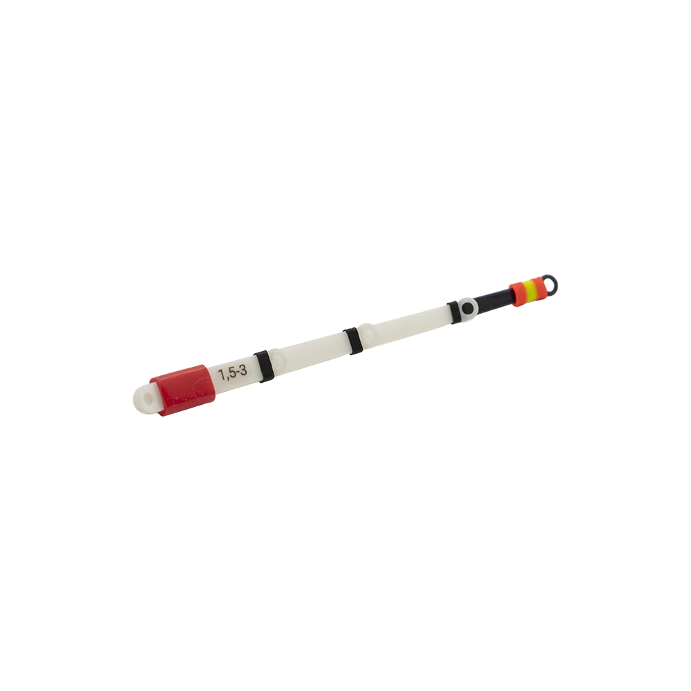 Сторожок Лавсановый Балансирный 200 мкр 80 мм 1,5 - 3 г (Талисман рыбака). Фото №2 Сторожок Лавсановый Балансирный 200 мкр 80 мм 1,5 - 3 г (Талисман рыбака). Фото №2