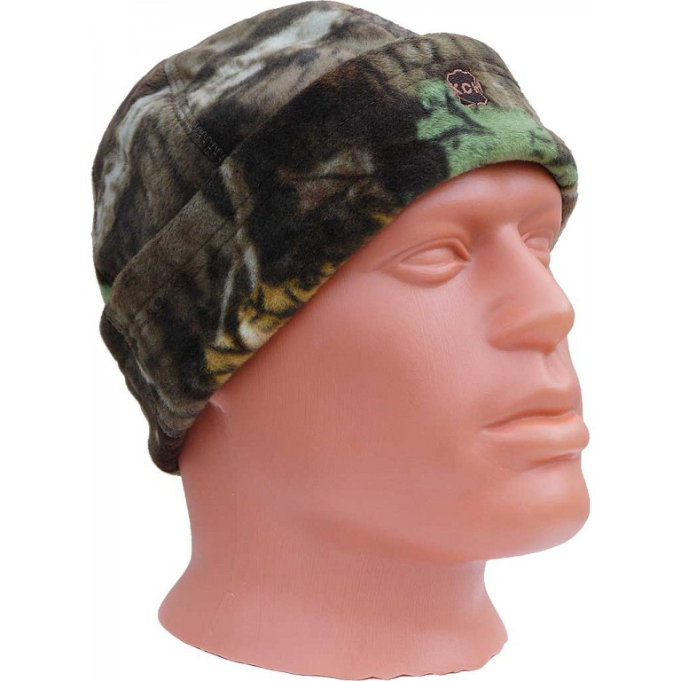 Шапочка демисезонная (лес) р. 57_(ХСН). Фото №4