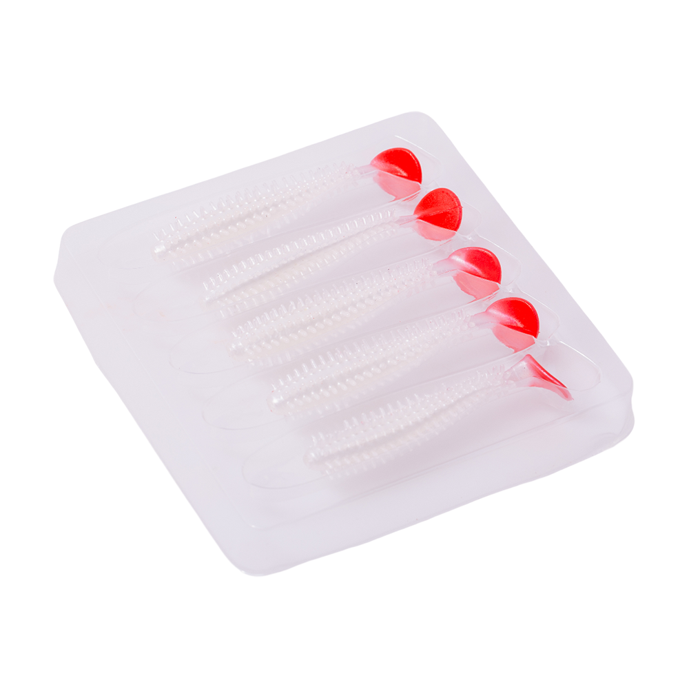 Виброхвост MADFISH SWING IMPACT 60мм, 1.3г, (5 шт. уп.) цвет 15. Фото №4 Виброхвост MADFISH SWING IMPACT 60мм, 1.3г, (5 шт. уп.) цвет 15. Фото №4