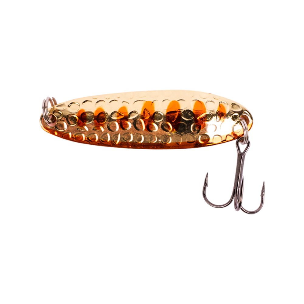 Блесна колеблющаяся MADFISH Phantom 11,5г, цвет GS161089. Фото №1