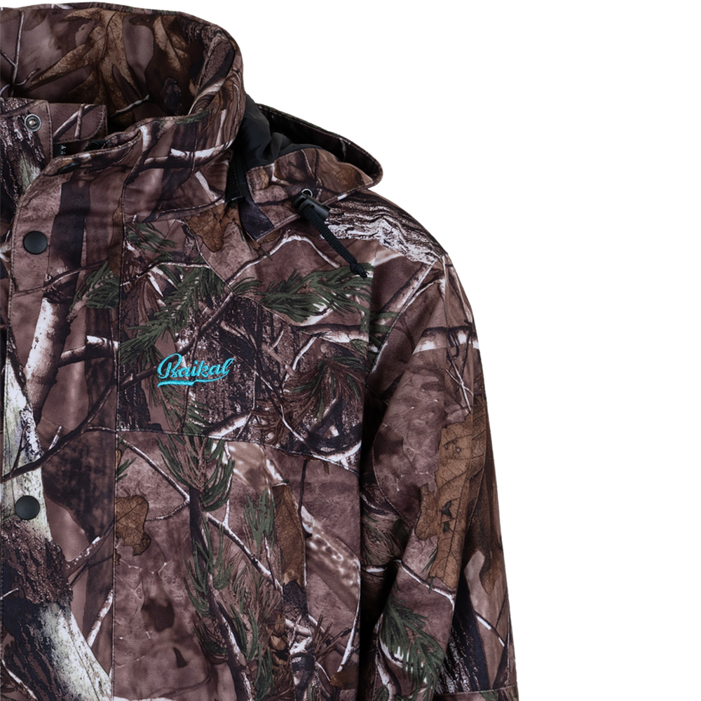 Куртка SHL BAIKAL KUVA REALTREE APHD 50. Фото №2