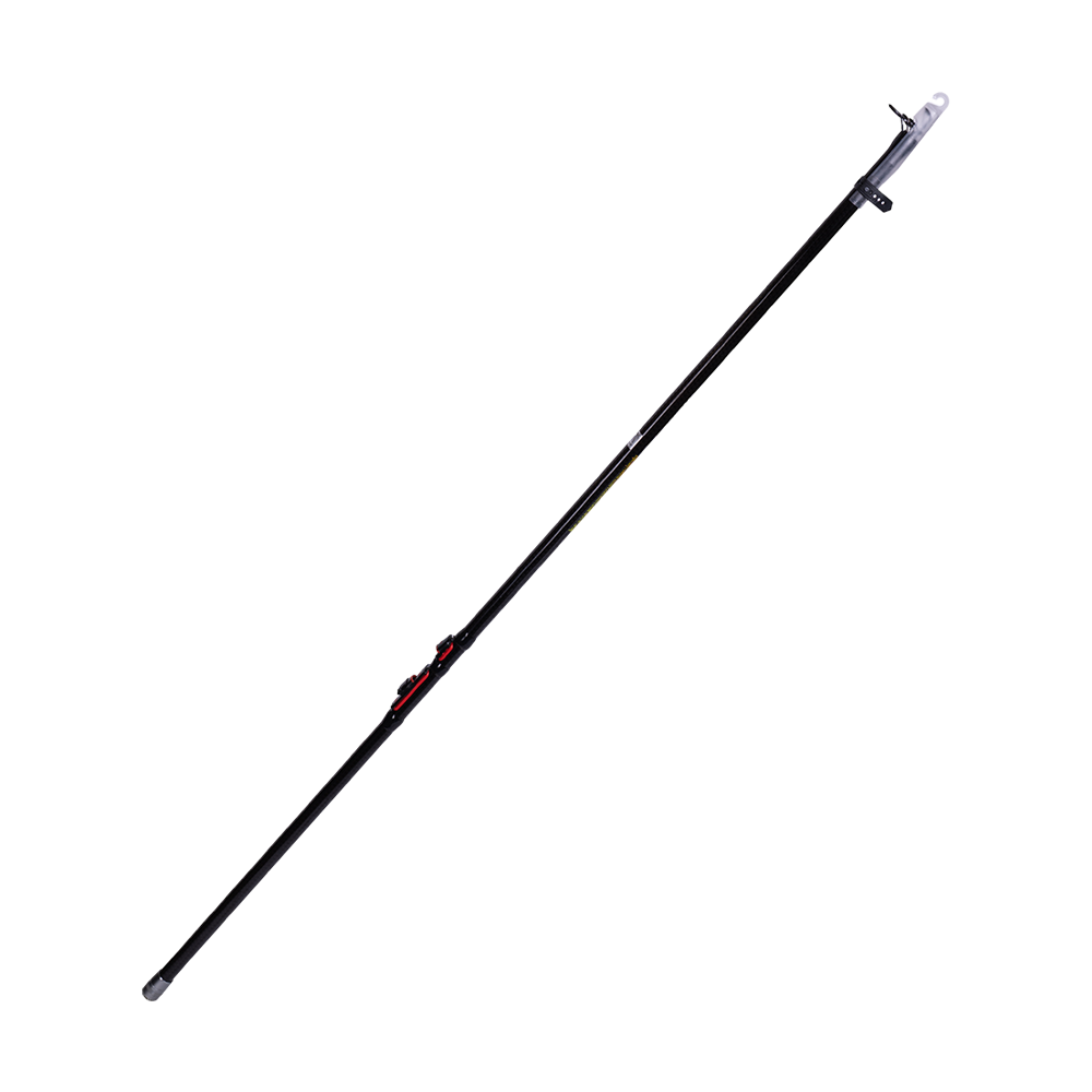Удилище проводочное Helios Prince carbon 4м, 10-30гр*. Фото №1