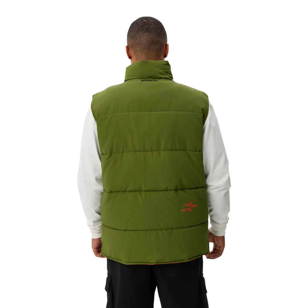 Жилет мужской Remington Vest Eldar Green р. S. Фото №5