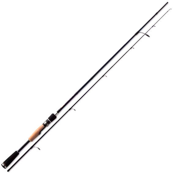 Удилище спиннинговое двухчастное Major Craft Basspara BPS-632UL 0.8-5g. Фото №2