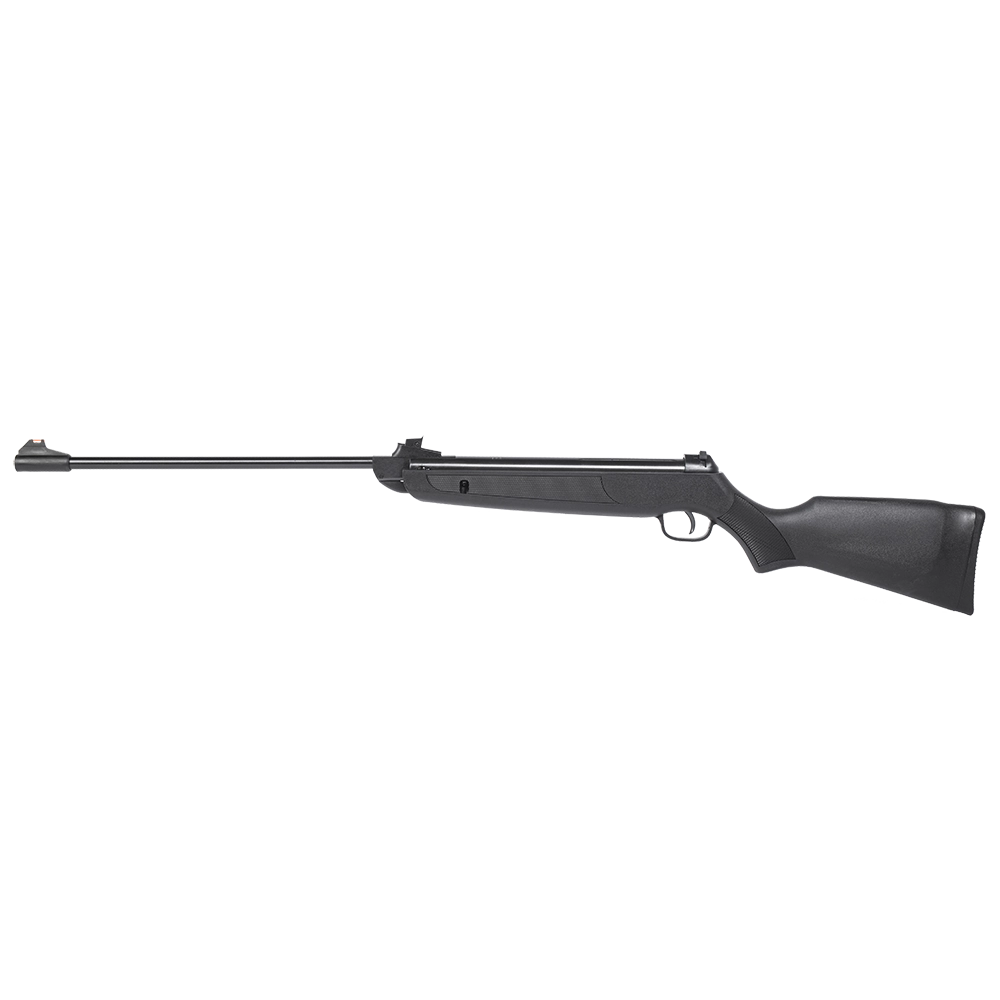 Винтовка пневматическая Borner Chance Safe (пластик, Black, XS-QA6BCS) калибр 4.5 мм, 3 Дж.. Фото №3