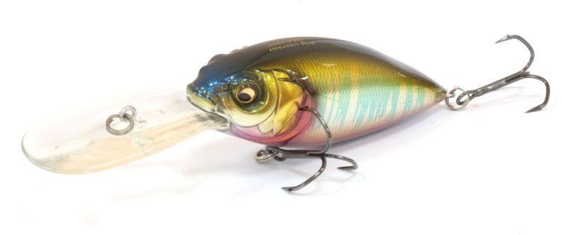 Воблер Megabass Deep-X 300 (7.5см, 21гр, 4.6м) wagin oikawa. Фото №1