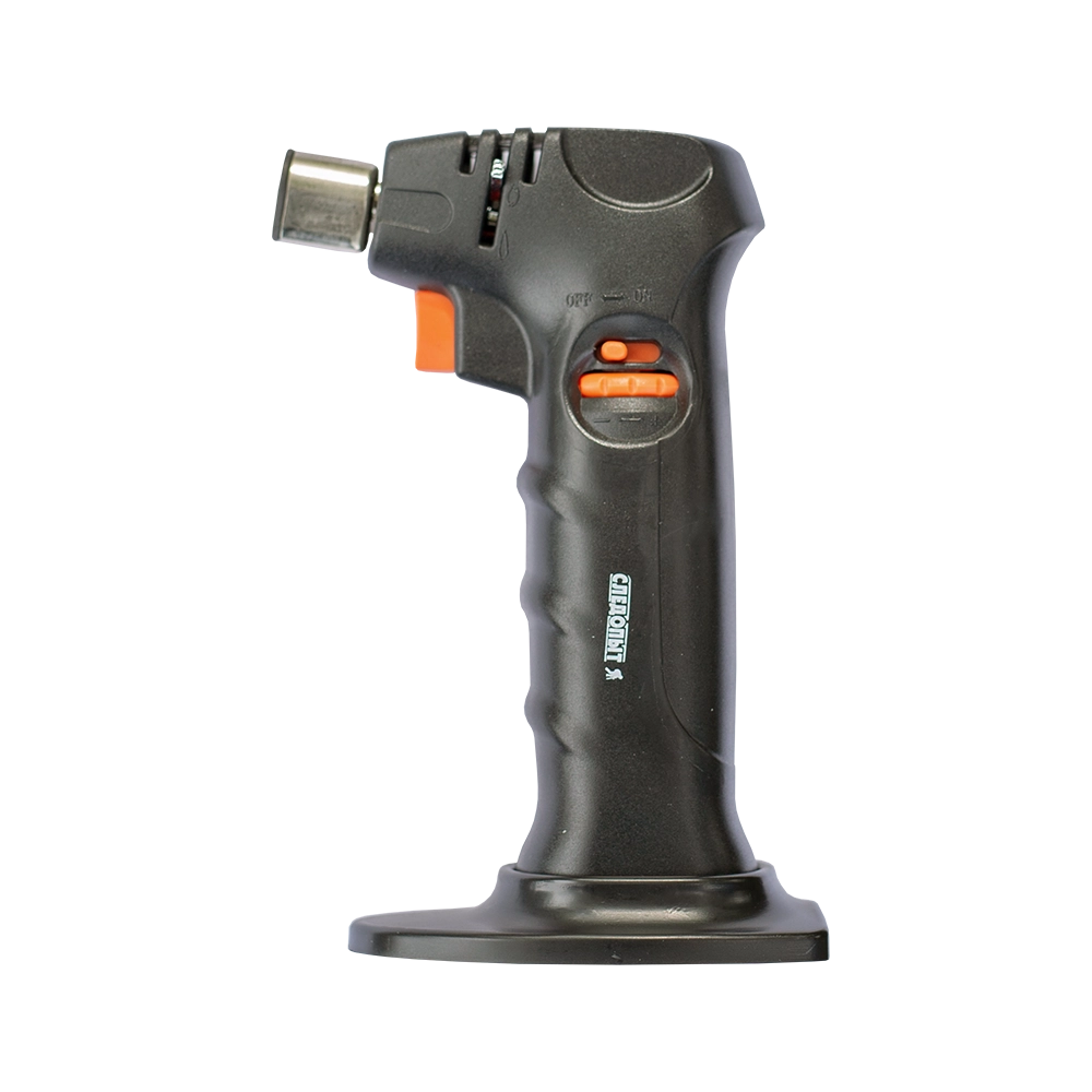 Мини-горелка газовая Следопыт-GTP-R02 с возм перезаправки. Фото №1