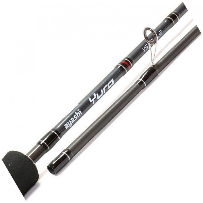 Спиннинг Ayashi Yura YS64ML2 (1.95m 3-14g). Фото №2