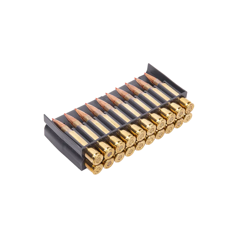 Патрон нарезной FIOCCHI калибр 308 WIN EPN 11,6 гр. 180 grn. (в пачке 20 шт.). Фото №5