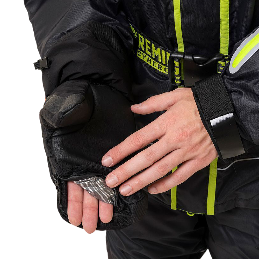 Варежки Remington Activ Fishing Black р. L/XL. Фото №5