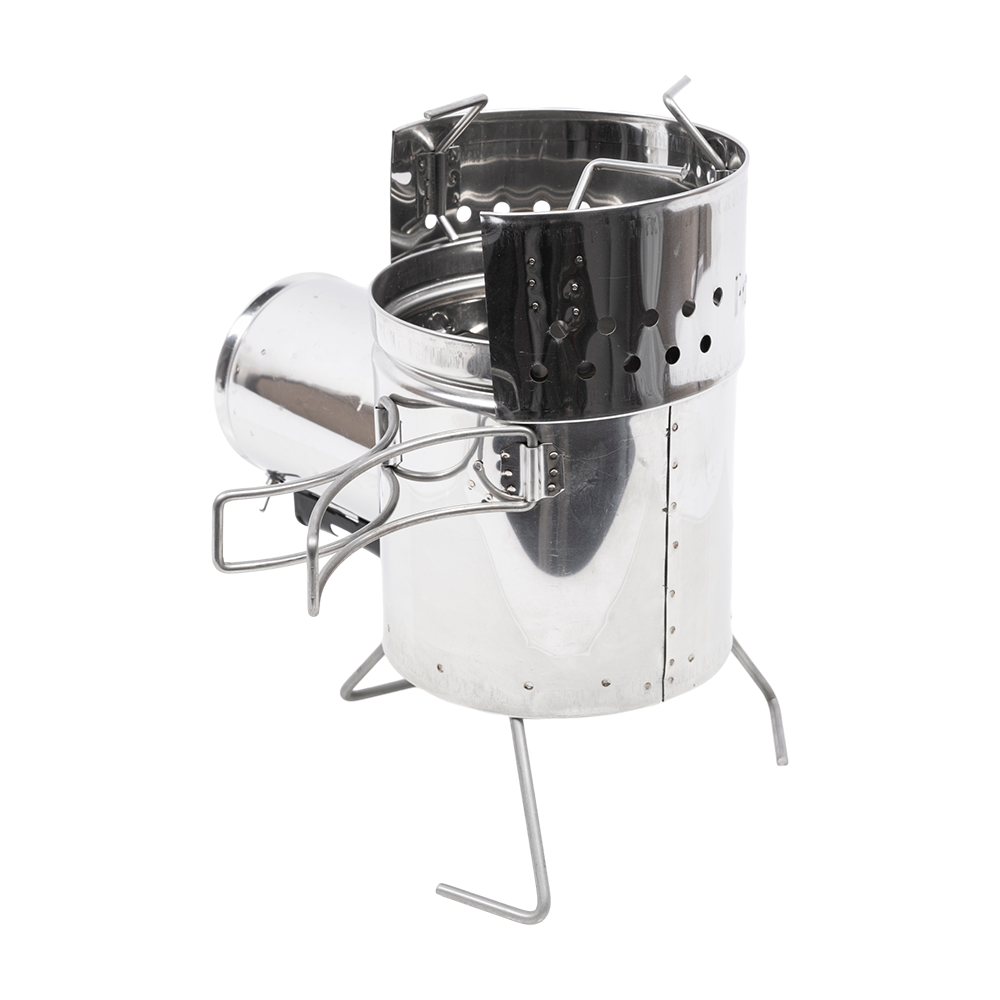 Турбо-печка Poshehonstar PS600T. Фото №4