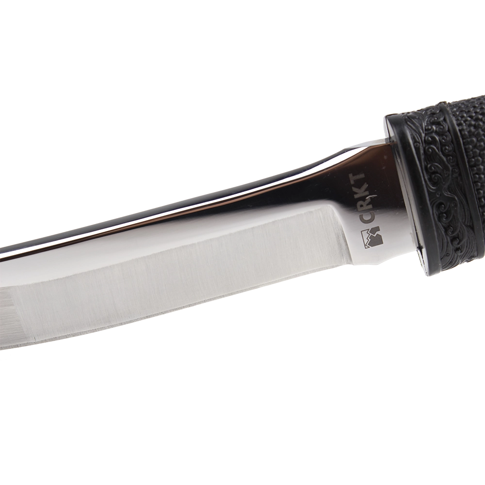 Нож CRKT Hissatsu ( c фиксированным лезвием). Фото №3 Нож CRKT Hissatsu ( c фиксированным лезвием). Фото №3