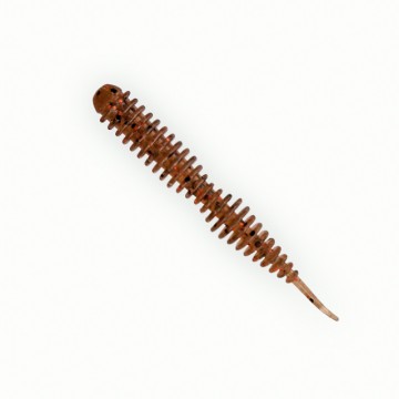 Приманка силиконовая Fanatik Dagger 4" 100мм, (5шт. упак.) цвет 006. Фото №1