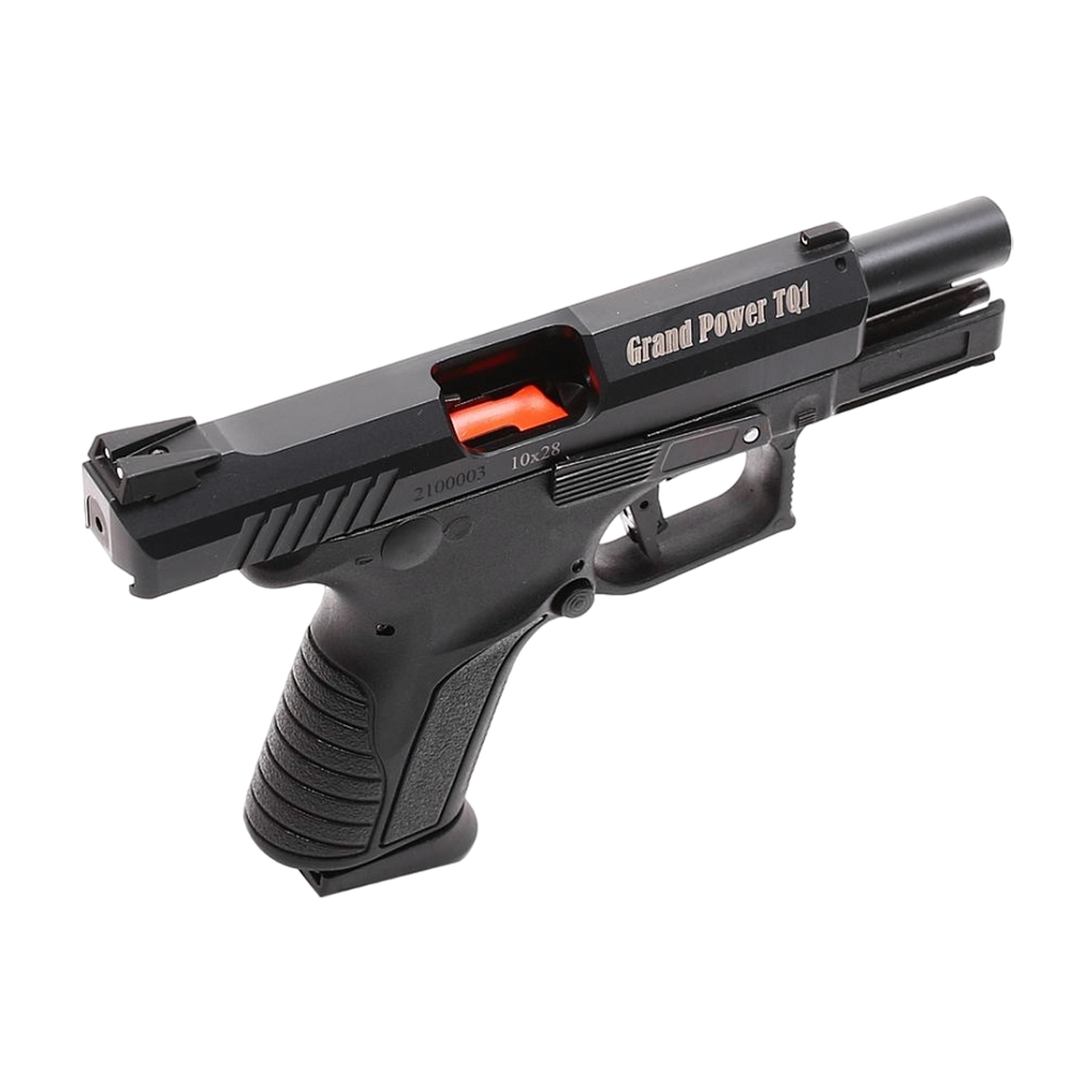 Пистолет ООП Grand Power TQ1  калибр 10х28. Фото №3