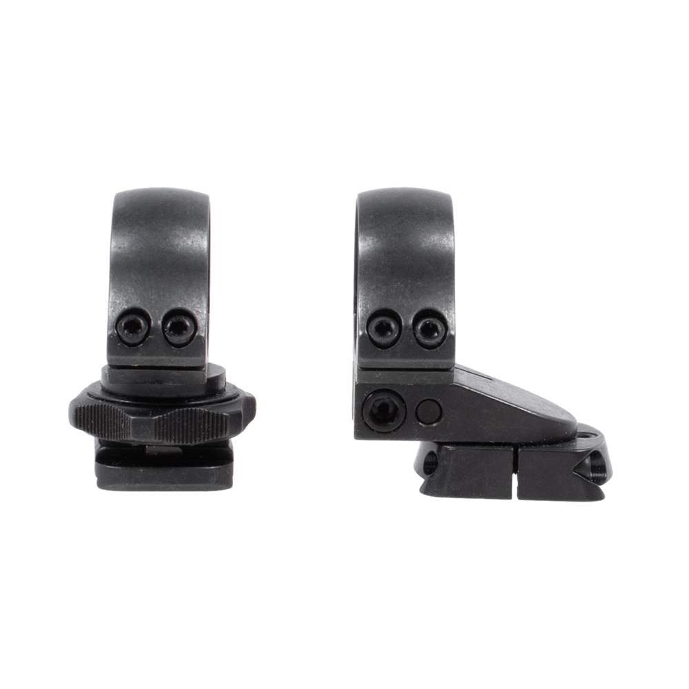 Поворотный кронштейн кольца 25,4мм на Sako 75. Фото №5