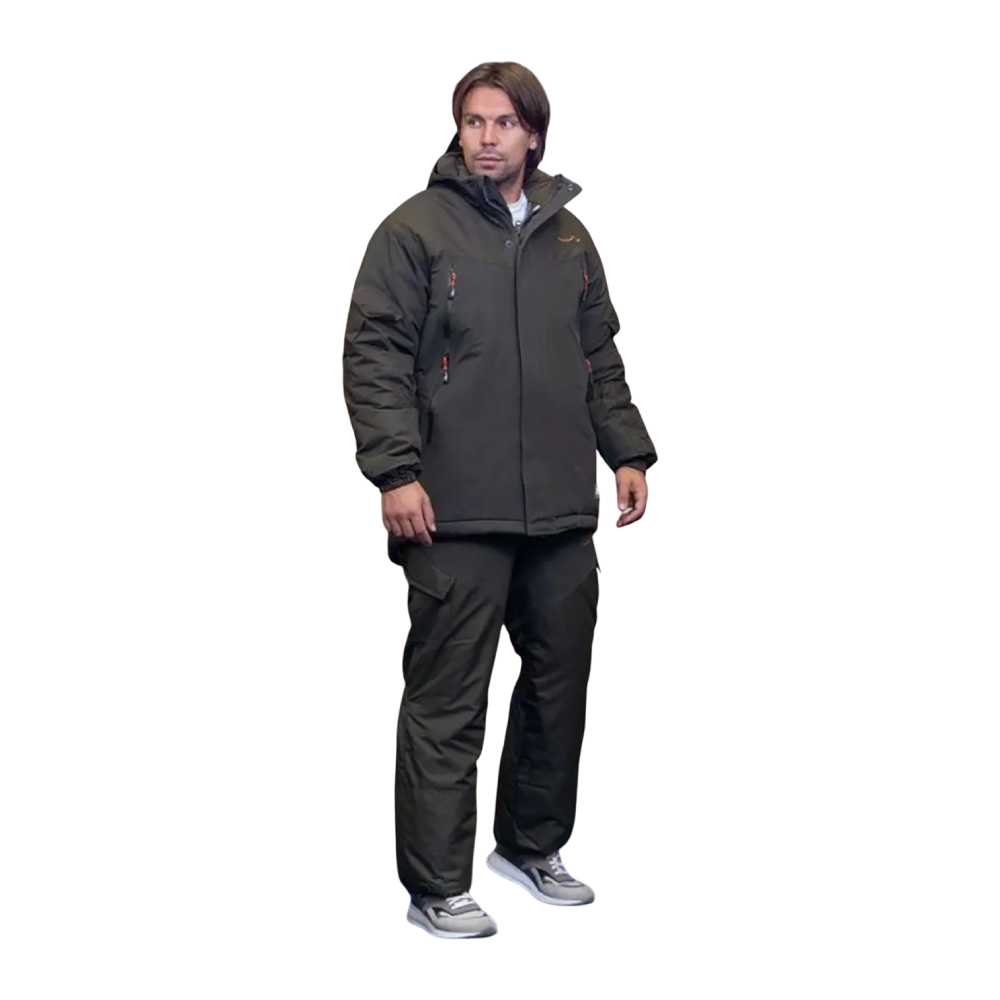 Костюм TAYGERR Диверсант (Исландия/Хаки)(-45) р. 44-46/170-176. Фото №1