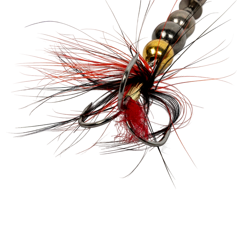 Блесна вращающаяся Lucky John Shelt Blade №2, 9гр, цвет (011). Фото №3