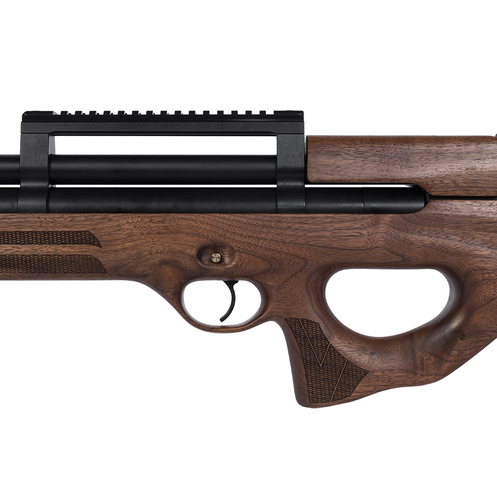 Винтовка пневматическая многозарядная Bullpup M2 415/RB (SL), калибр 5,5. Фото №5