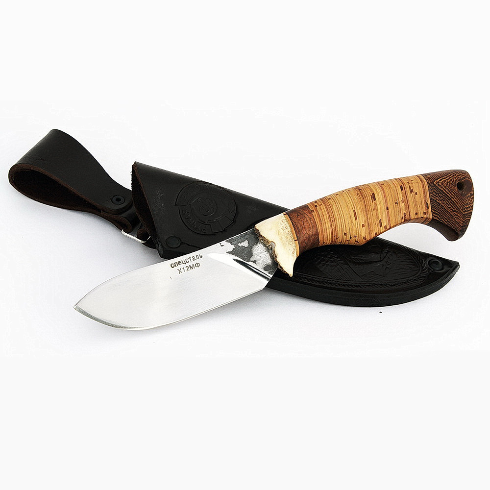 Нож "Верон" Х12МФ (СВ-Клинок). Фото №2