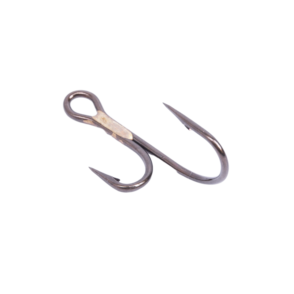 Крючок двойной VMC 9902 BZ (бронза) №1/0 (5шт. упак.). Фото №2 Крючок двойной VMC 9902 BZ (бронза) №1/0 (5шт. упак.). Фото №2