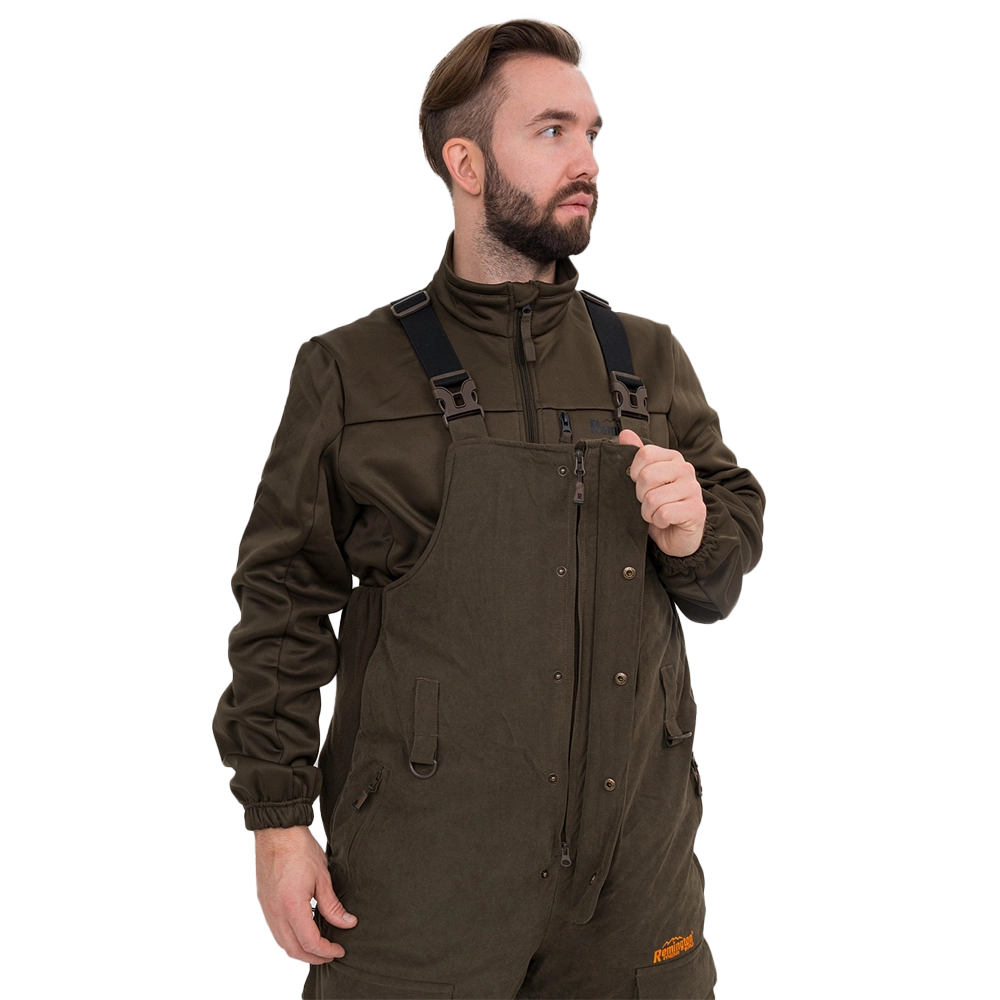 Костюм Remington Snag Dark Olive р. M. Фото №10 Костюм Remington Snag Dark Olive р. M. Фото №10