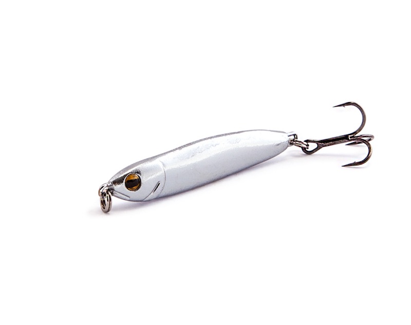 Блесна RENEGADE Iron Minnow 18g цвет F1434 . Фото №1