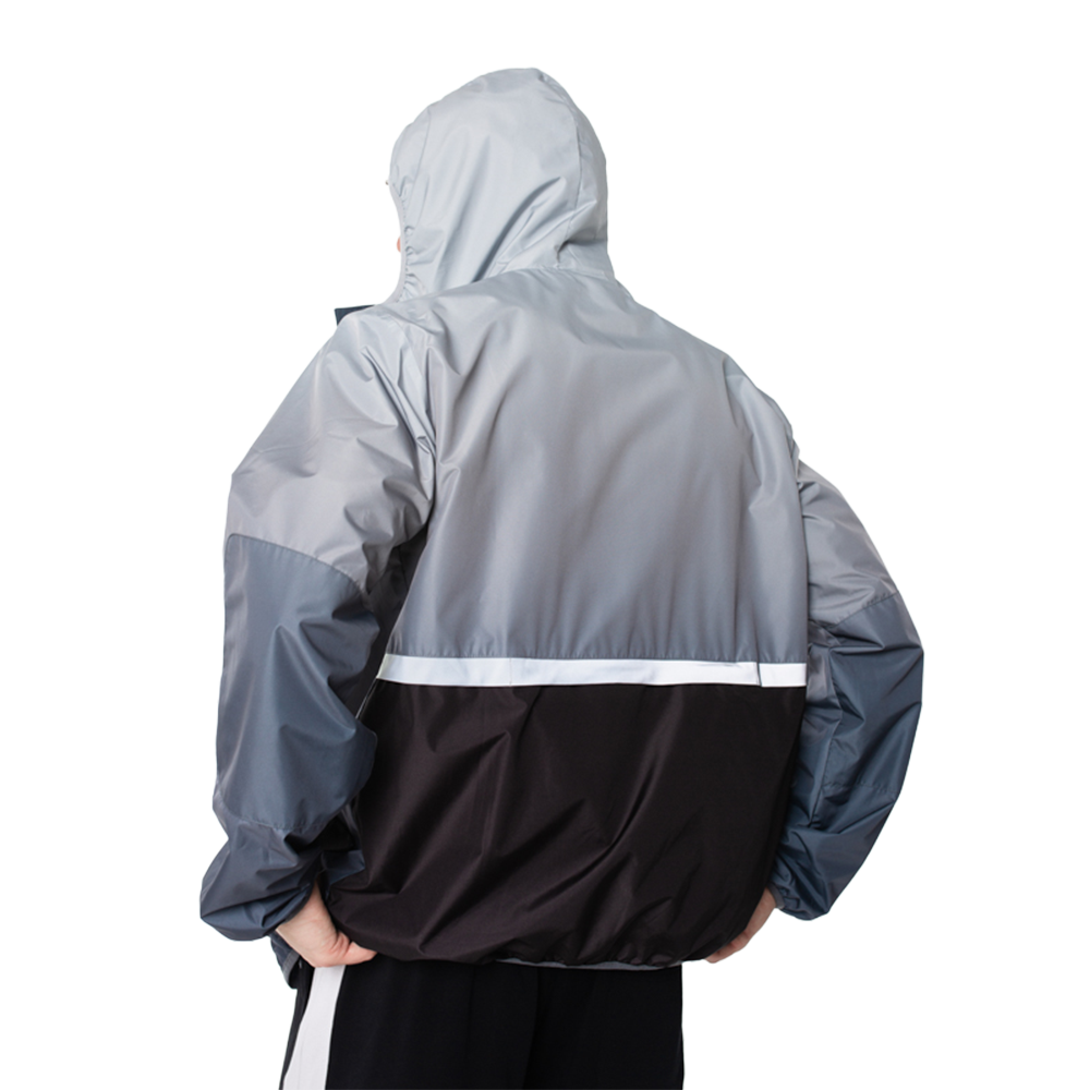 Ветровка Remington Storm Gray р. M. Фото №6 Ветровка Remington Storm Gray р. M. Фото №6