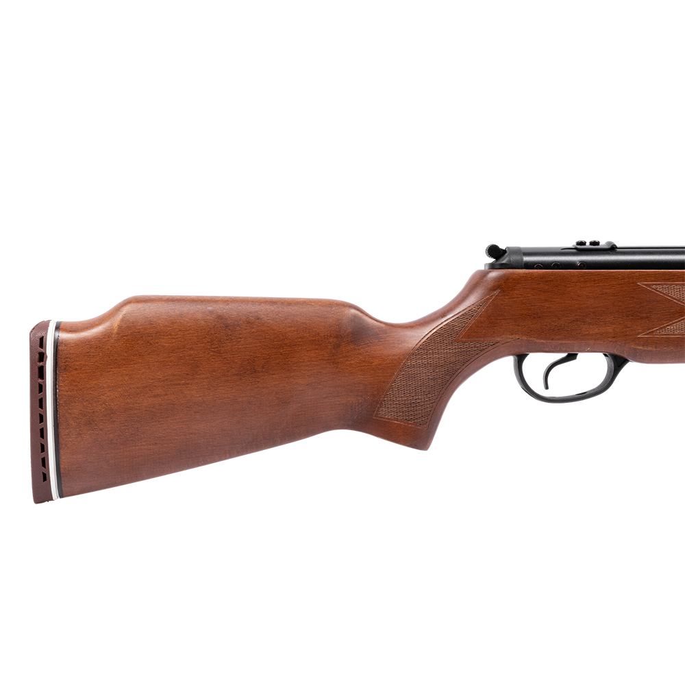 Винтовка пневматическая Hatsan  55S (переломка, дерево), калибр 4,5 мм, 3 Дж.. Фото №3