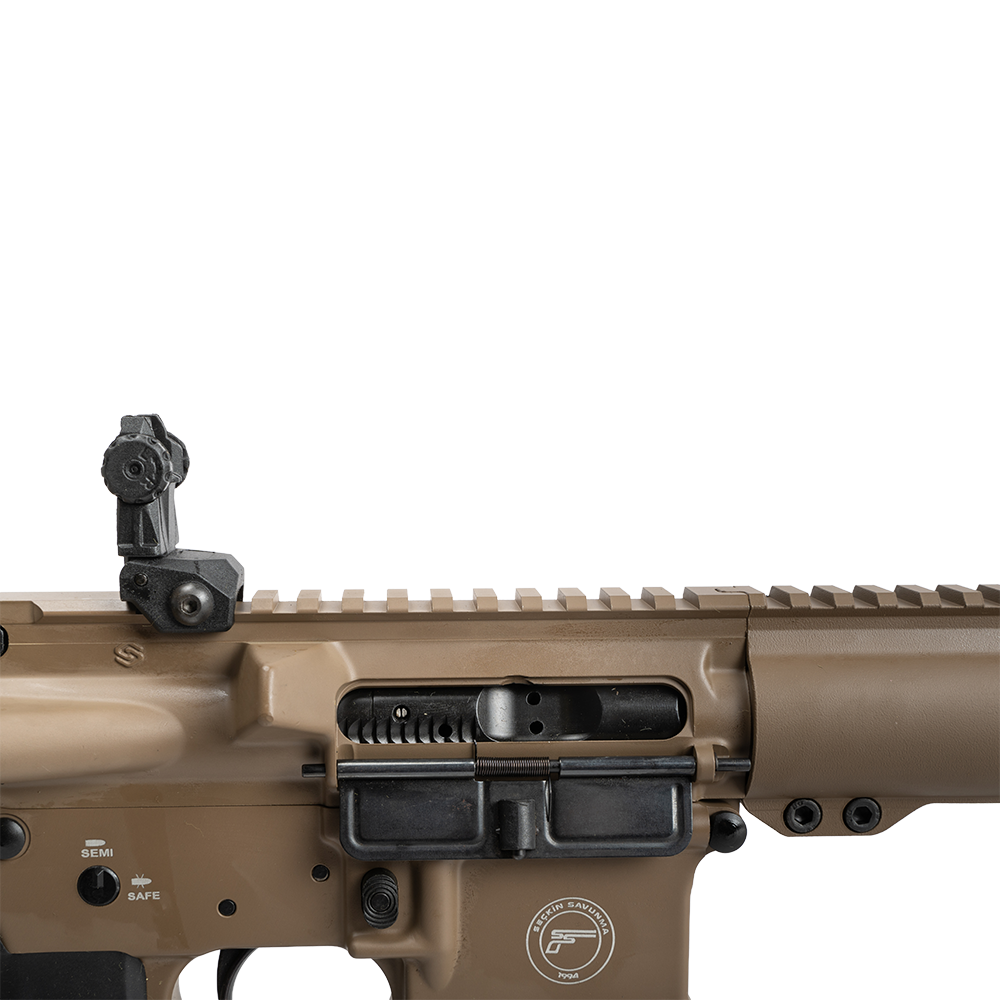 Карабин Seckin MS 18 (AR15) Camouflage, калибр 223 Rem., L=450. Фото №8 Карабин Seckin MS 18 (AR15) Camouflage, калибр 223 Rem., L=450. Фото №8